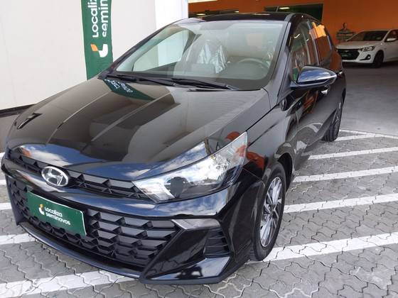 HYUNDAI HB20 1.0 12V FLEX LIMITED PLUS MANUAL